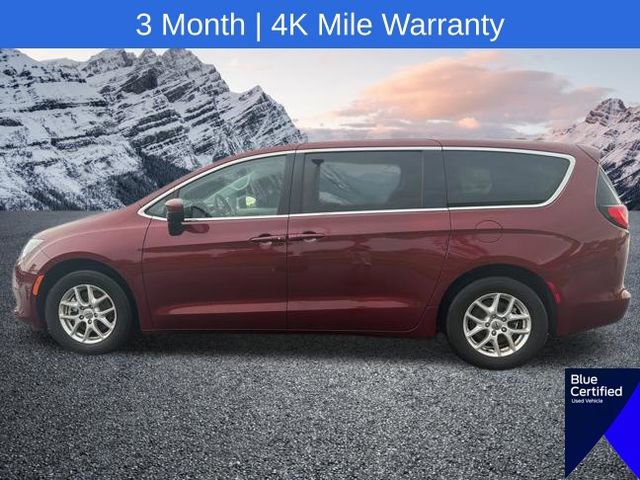 Used 2023 Chrysler Voyager LX FWD image 16