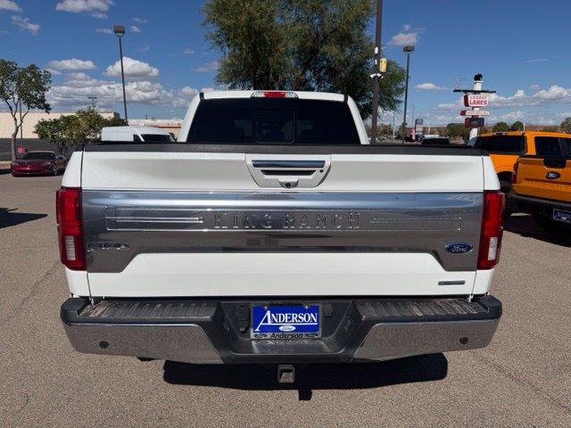 Certified 2020 Ford F150 King Ranch w/ Equipment Group 601A Luxury AWD/4WD image 7