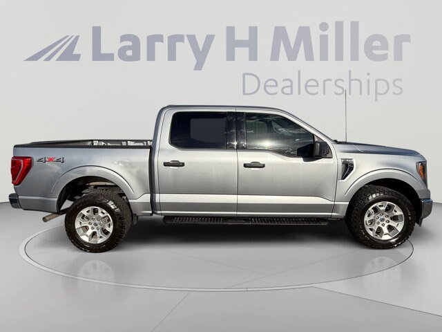 Certified 2023 Ford F150 XLT w/ Equipment Group 301A Mid AWD/4WD image 6
