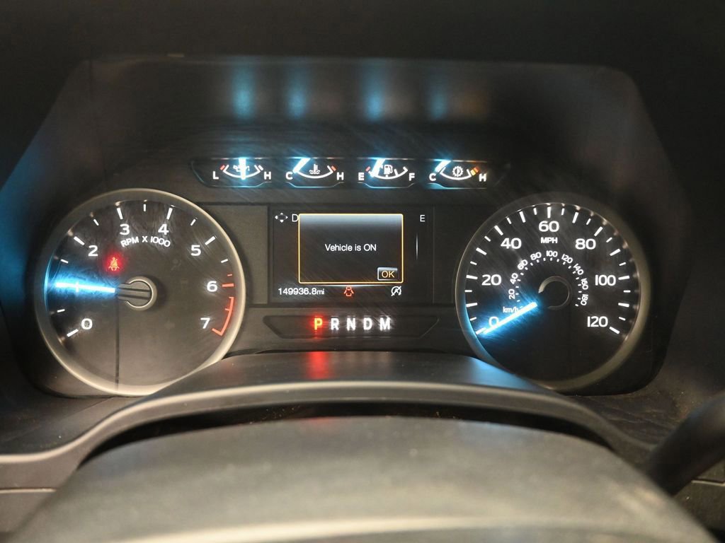 Certified 2018 Ford F150 XLT w/ Equipment Group 301A Mid image 13