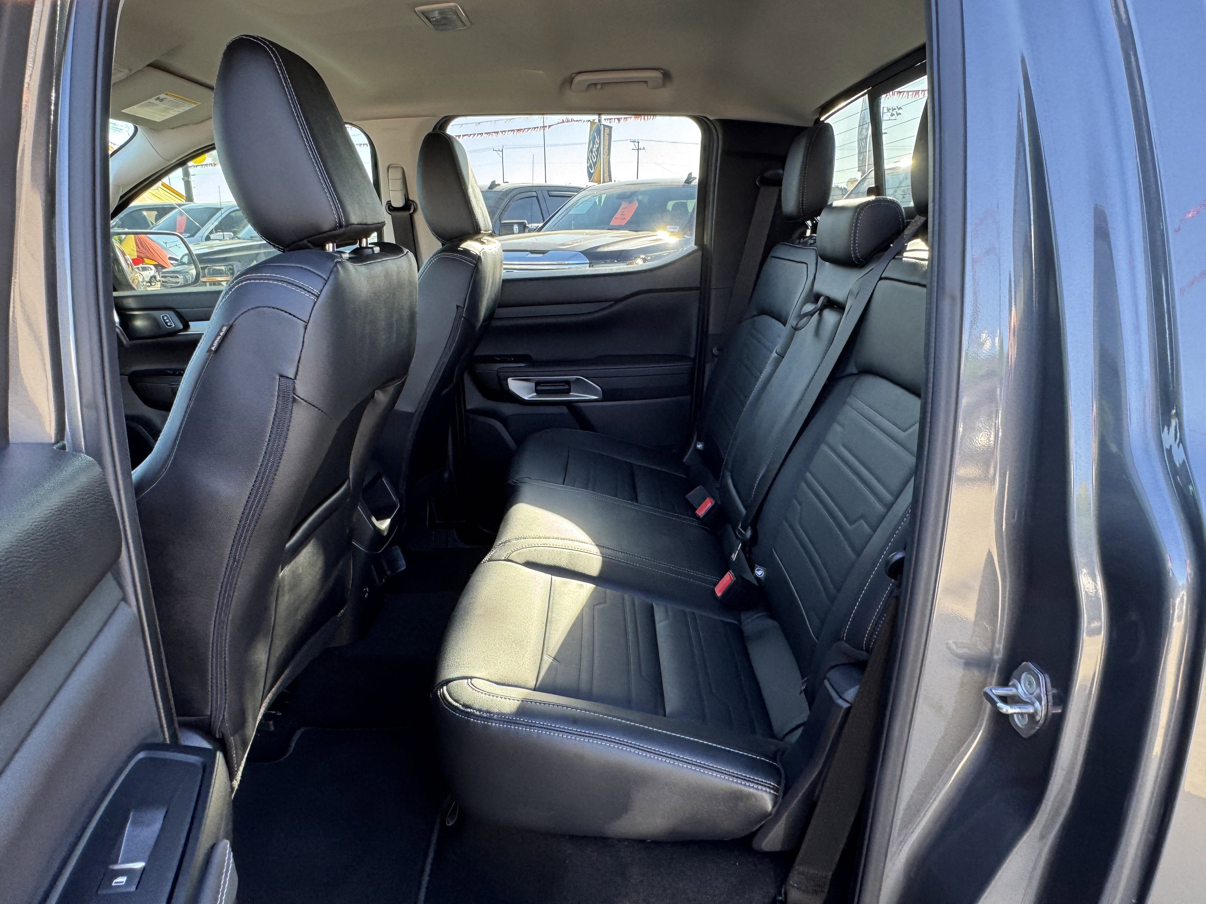 Certified 2024 Ford Ranger Lariat w/ Advanced Towing Package image 13