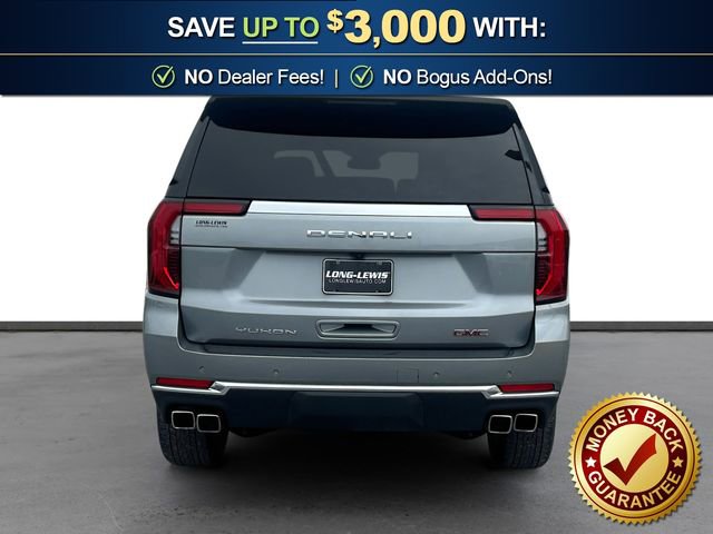 Used 2025 GMC Yukon Denali RWD image 5