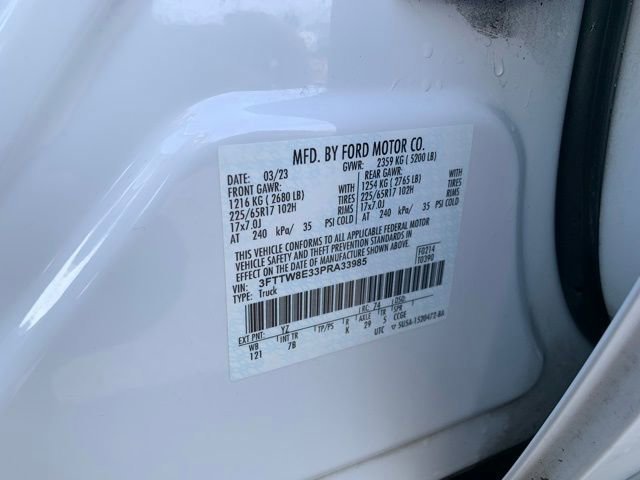 Certified 2023 Ford Maverick XLT image 22