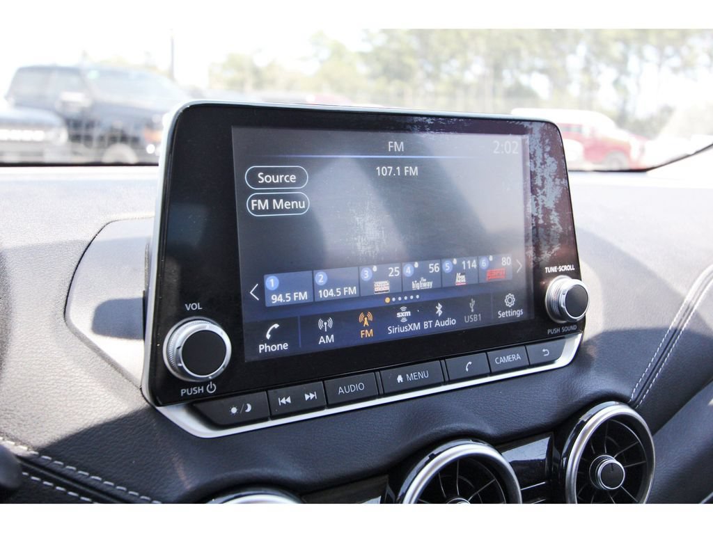 Used 2025 Nissan Sentra SV w/ Trunk Package FWD image 21