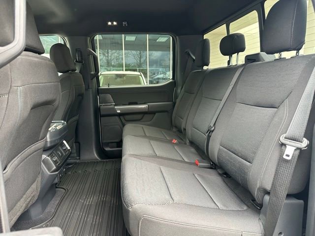 Certified 2023 Ford F150 XLT w/ Equipment Group 302A High image 14