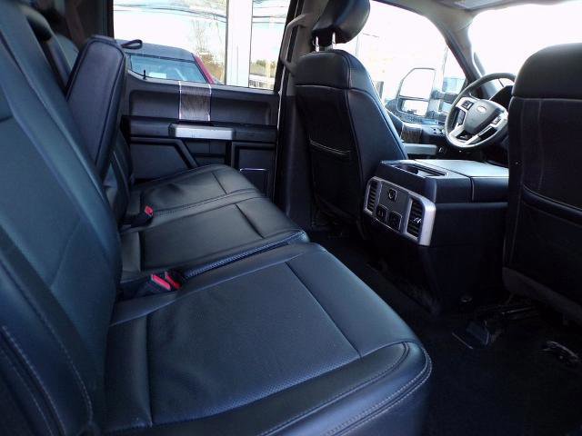 Certified 2019 Ford F250 Lariat w/ Lariat Ultimate Package image 12
