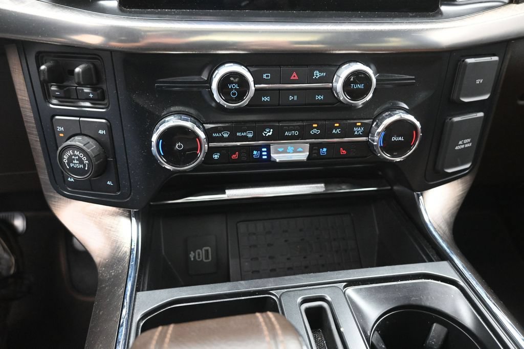 Certified 2026 Ford F150 King Ranch AWD/4WD image 9