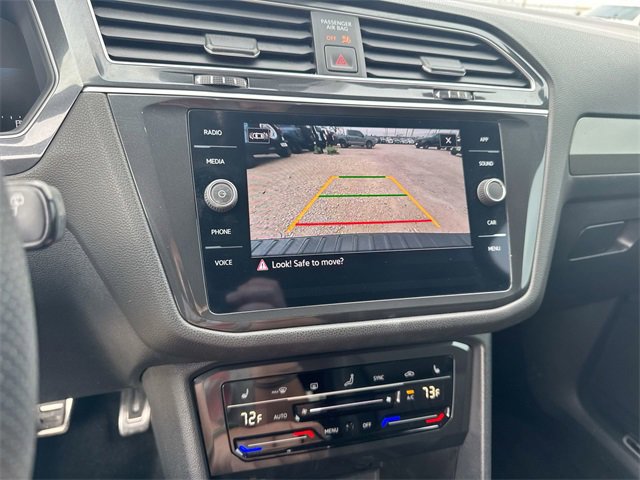 Used 2024 Volkswagen Tiguan SE R-Line w/ MDO Package, Three-Row image 28