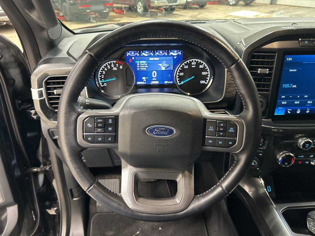 Certified 2021 Ford F150 XLT w/ Equipment Group 302A High image 16