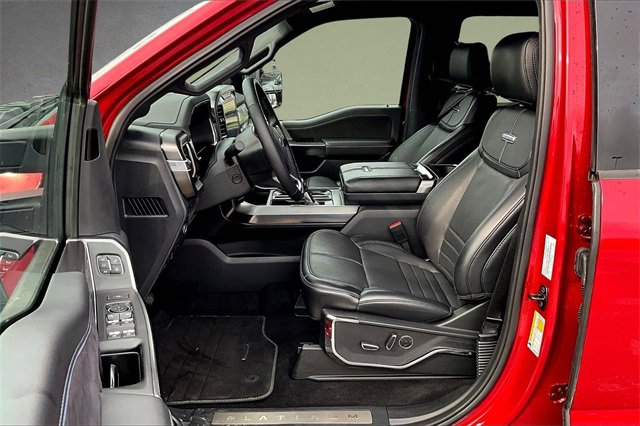 Certified 2024 Ford F150 Platinum image 24