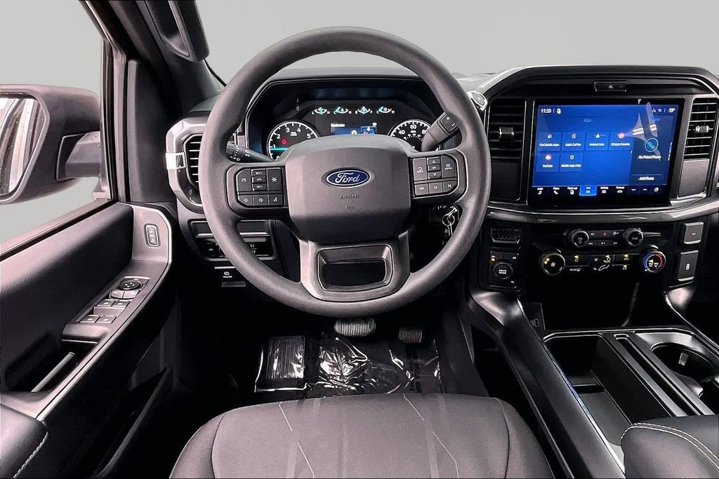 Certified 2026 Ford F150 STX AWD/4WD image 5