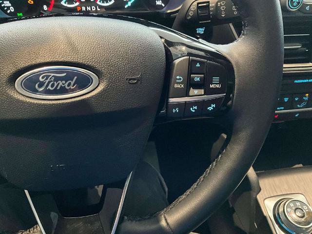 Certified 2022 Ford Escape SE w/ Cold Weather Package AWD/4WD image 12