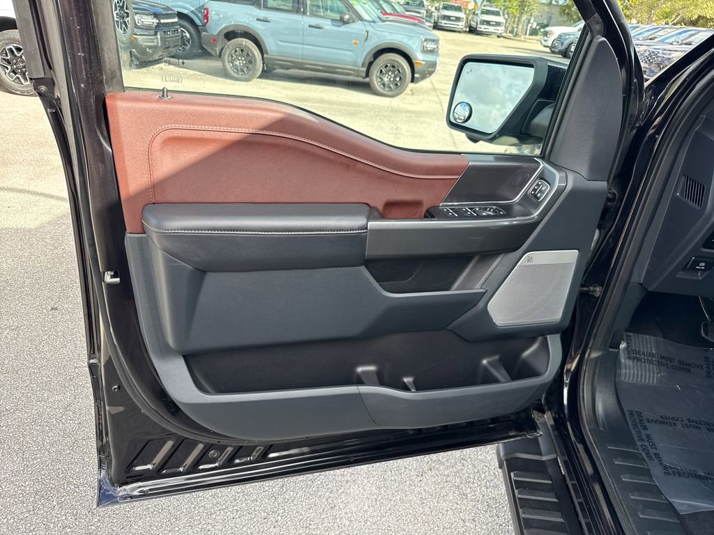 Certified 2023 Ford F150 Lariat w/ Equipment Group 502A High image 13