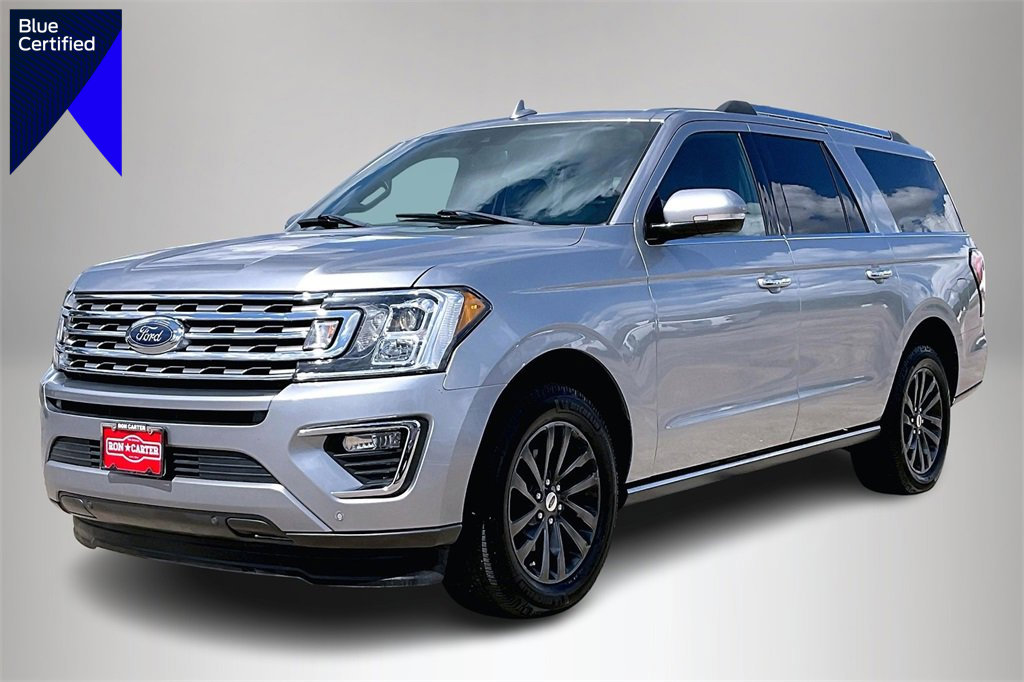 Certified 2021 Ford Expedition Max Limited image 1