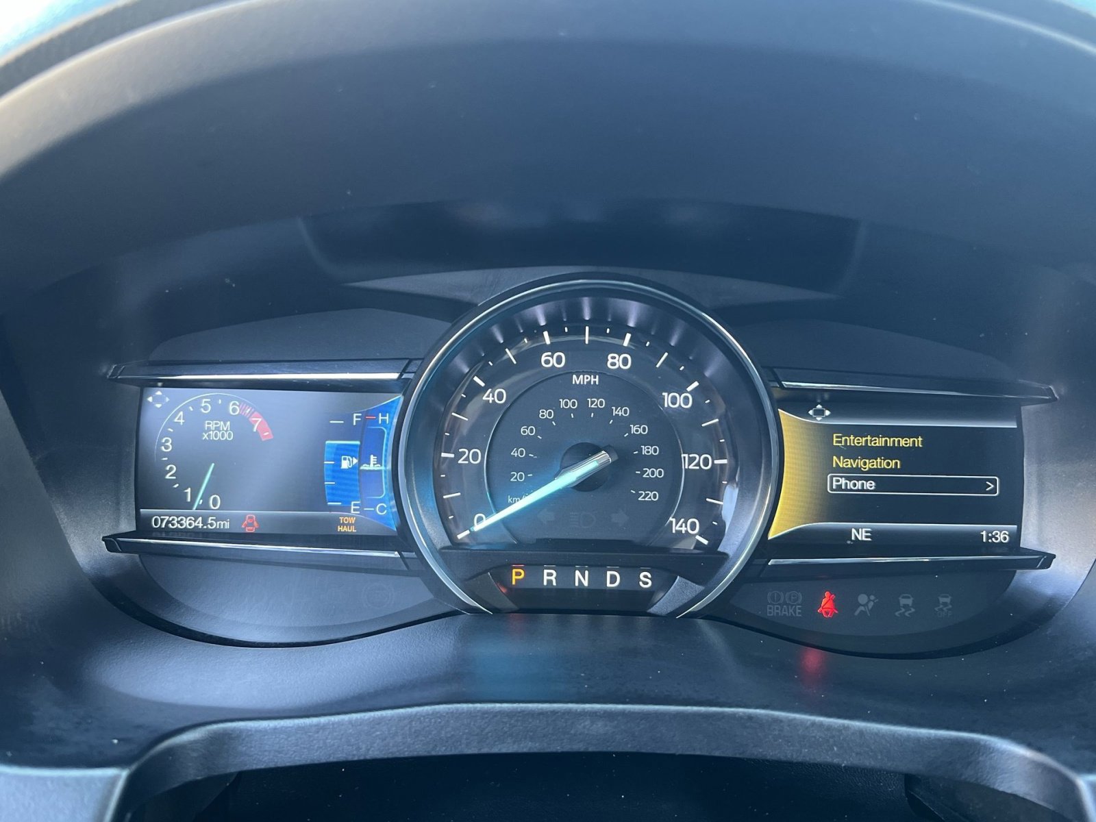 Certified 2019 Ford Explorer Sport w/ Equipment Group 401A image 17