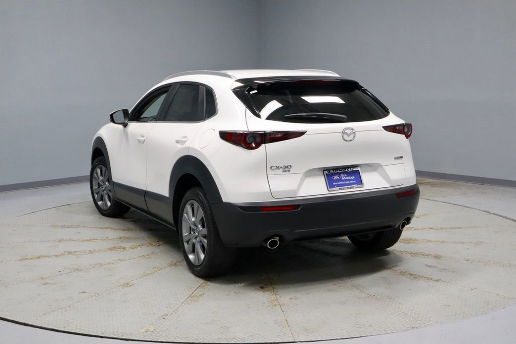 Used 2025 MAZDA CX-30 AWD 2.5 S w/ Preferred Package image 6
