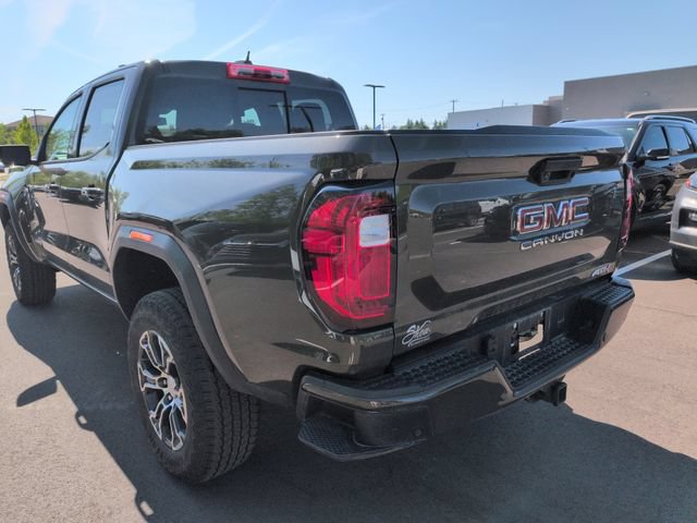 Used 2023 GMC Canyon AT4 w/ AT4 Premium Package AWD/4WD image 7