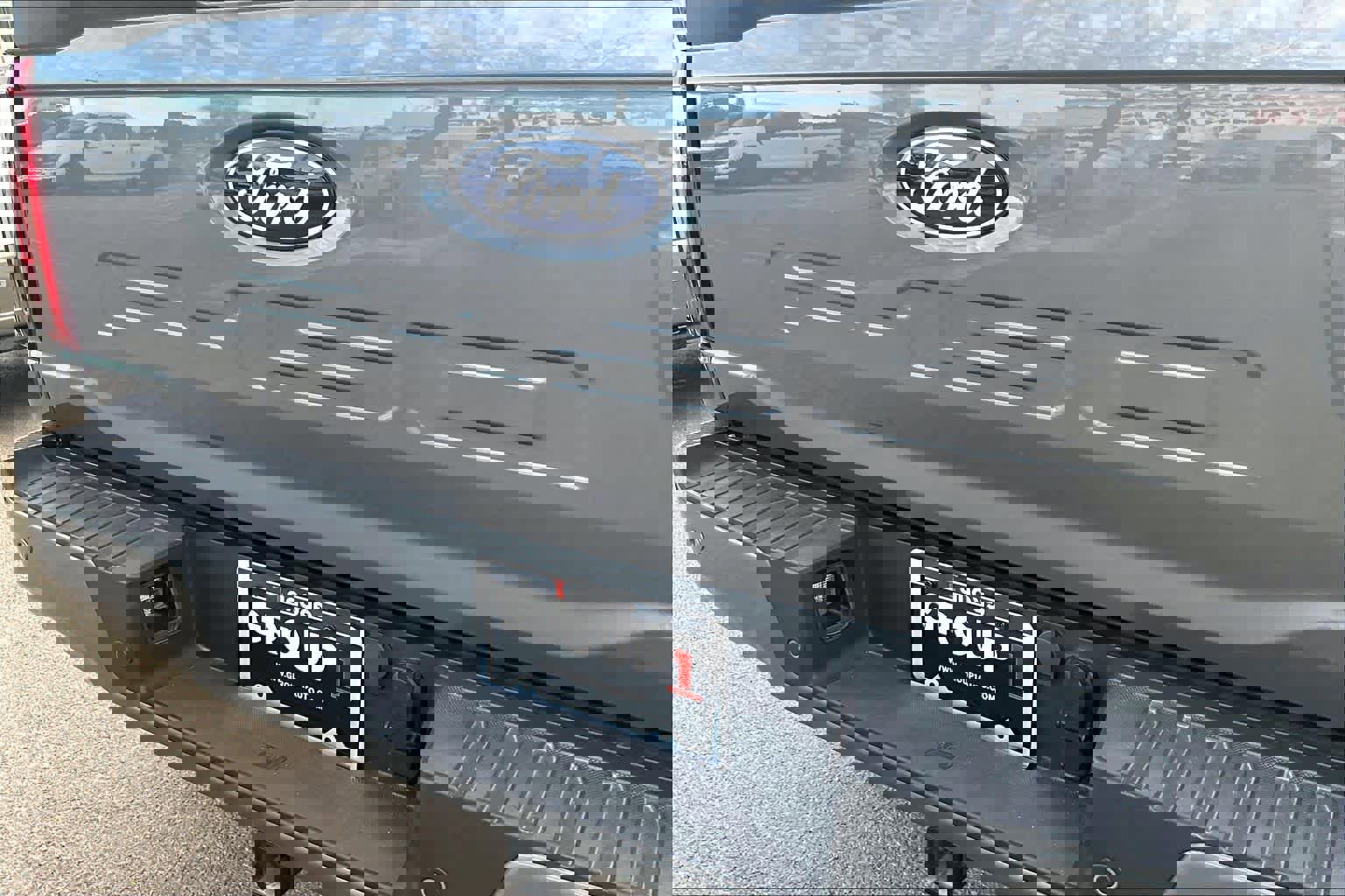 Certified 2024 Ford F150 STX image 12