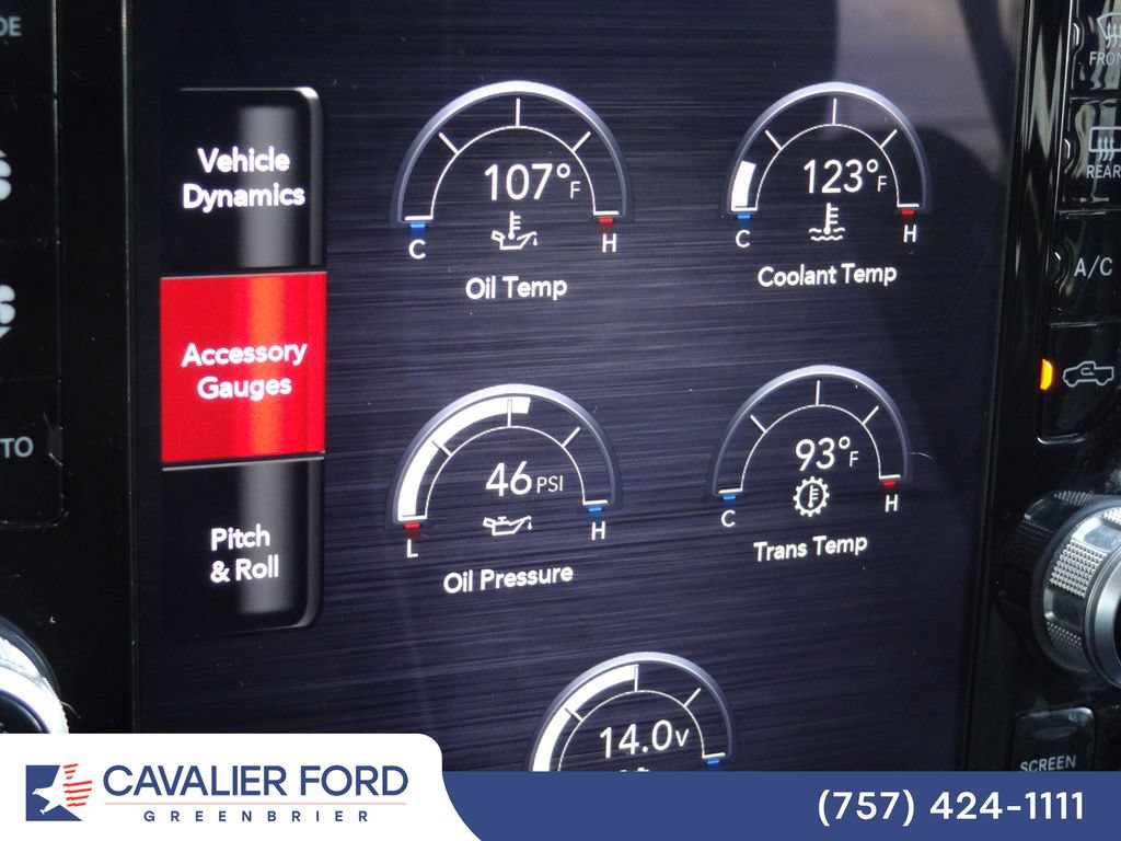 Used 2021 RAM 2500 Laramie w/ Night Edition AWD/4WD image 30