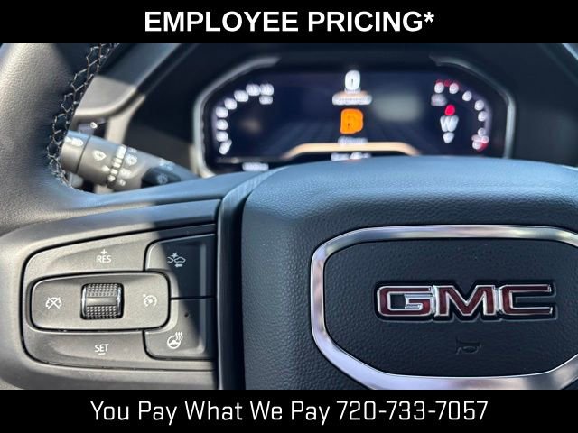 Used 2024 GMC Sierra 2500 AT4 w/ AT4 Premium Plus Package AWD/4WD image 28