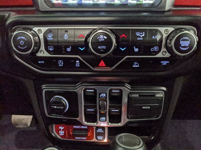 Used 2023 Jeep Gladiator Rubicon w/ LED Lighting Group AWD/4WD image 9