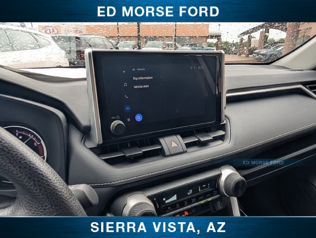 Used 2024 Toyota RAV4 LE FWD image 17