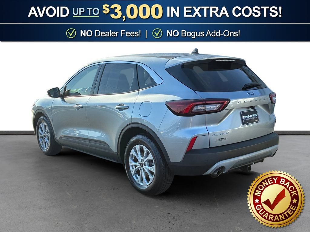 Certified 2024 Ford Escape Active w/ Tech Pack #1 FWD image 4