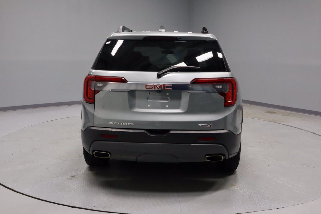 Used 2023 GMC Acadia AT4 w/ Trailering Package AWD/4WD image 9