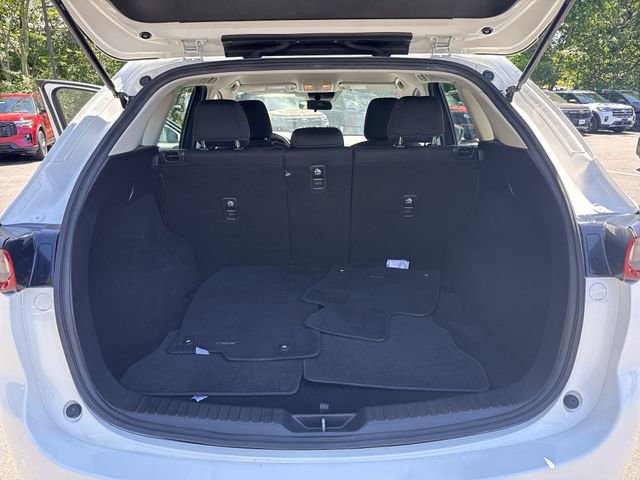 Used 2019 MAZDA CX-5 Sport w/ I-ACTIVSENSE Package FWD image 23