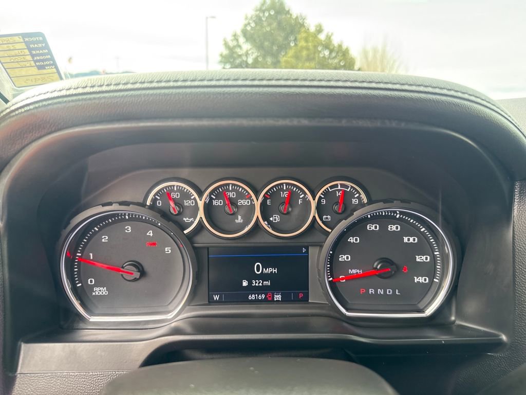 Used 2022 Chevrolet Silverado 3500 LTZ w/ Z71 Off-Road Package image 14