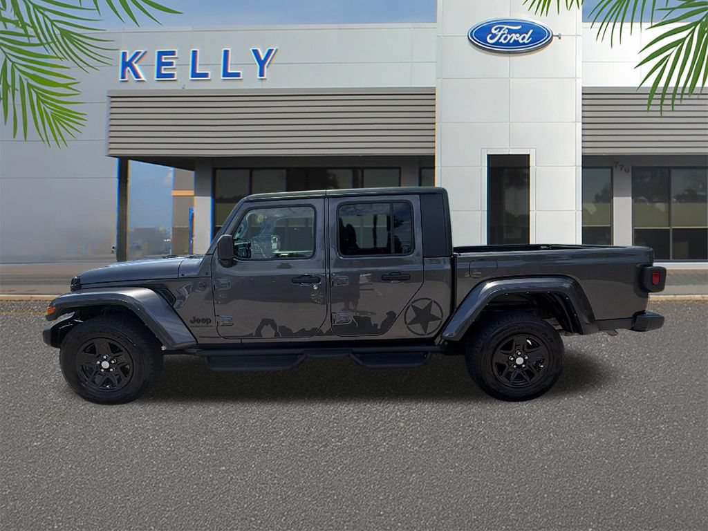 Used 2023 Jeep Gladiator Sport AWD/4WD image 2