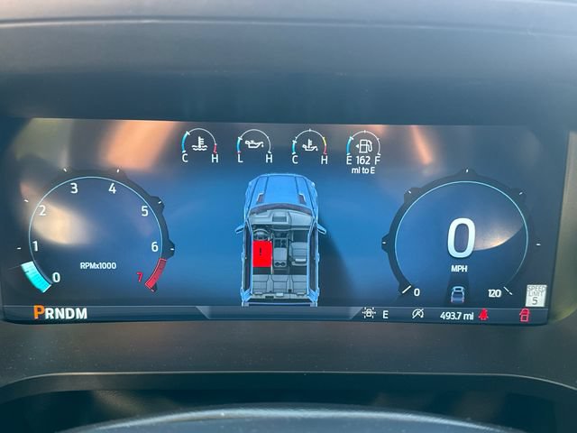 Certified 2025 Ford F150 Lariat AWD/4WD image 27