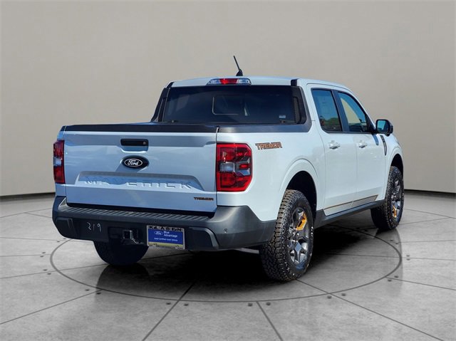 Certified 2025 Ford Maverick Tremor image 4
