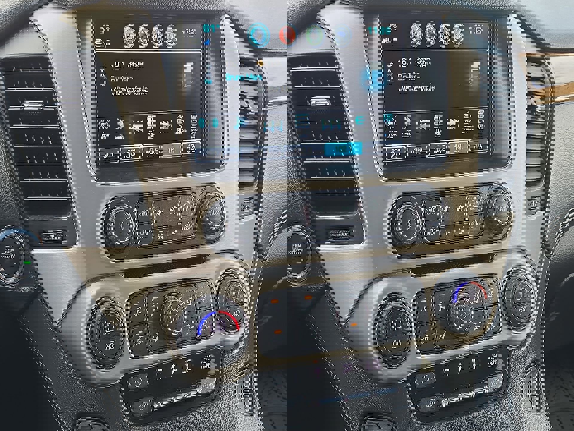 Used 2017 GMC Yukon Denali w/ Enhanced Security Package image 16