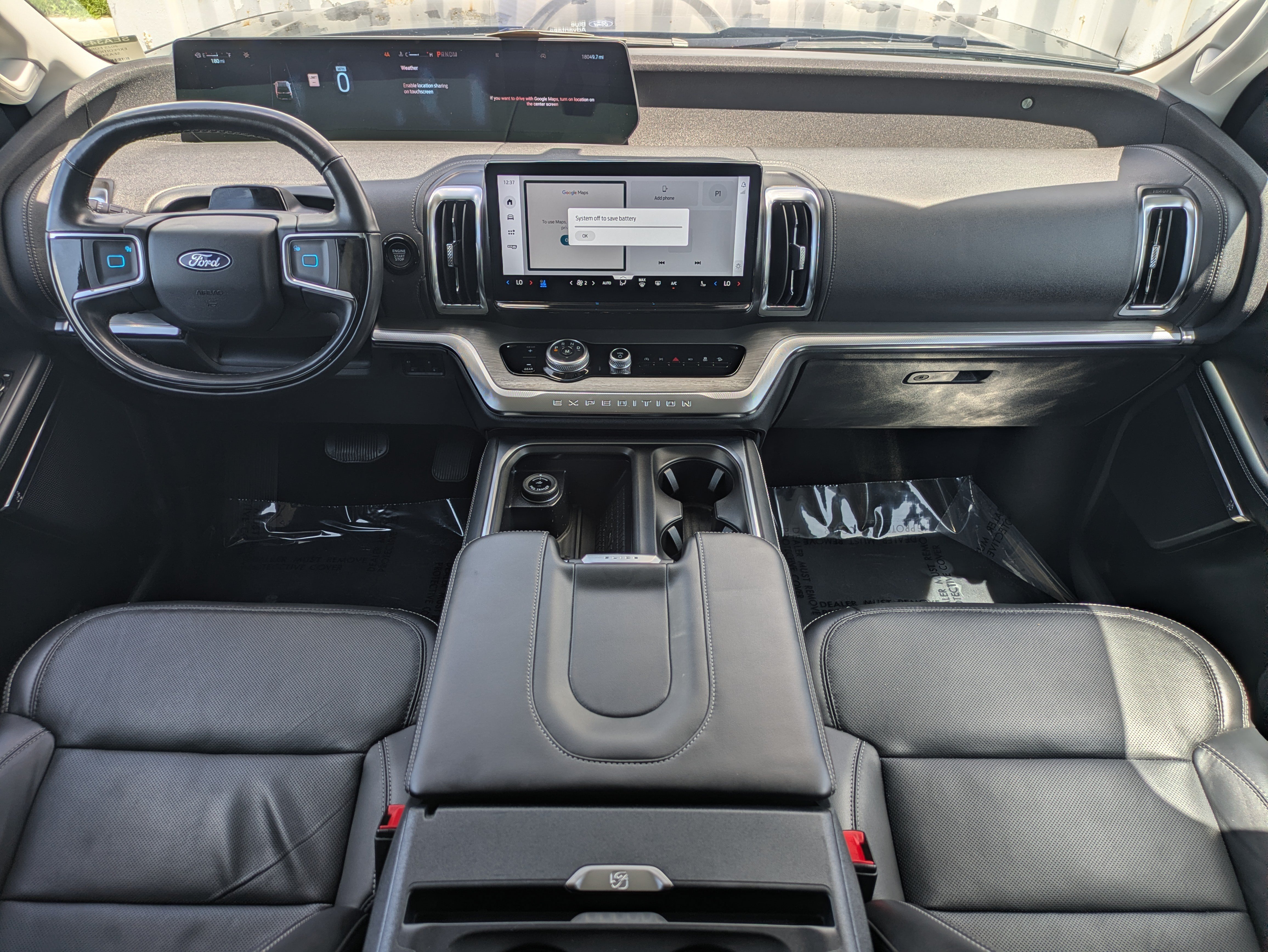 Certified 2025 Ford Expedition Platinum AWD/4WD image 20