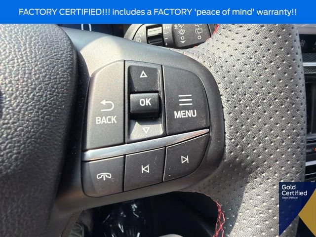 Certified 2023 Ford Escape ST-Line Elite w/ Premium Technology Package AWD/4WD image 52