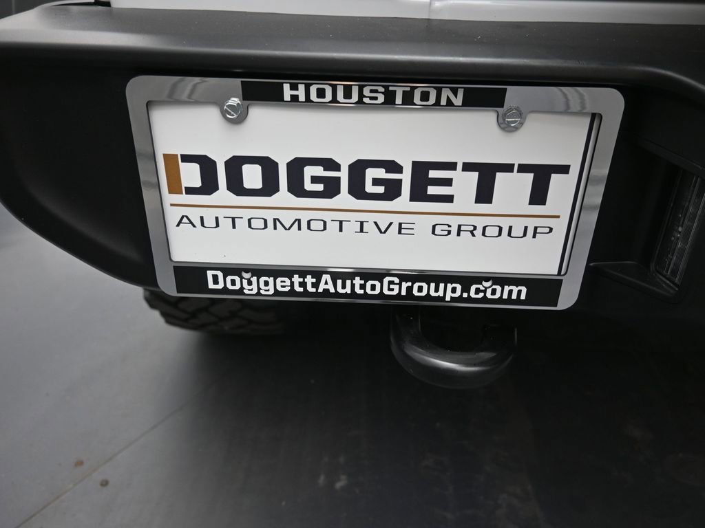 Used 2025 Jeep Wrangler Unlimited Sport AWD/4WD image 2