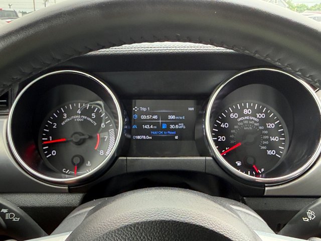 Certified 2021 Ford Mustang Premium w/ Ford Safe & Smart Package RWD image 32