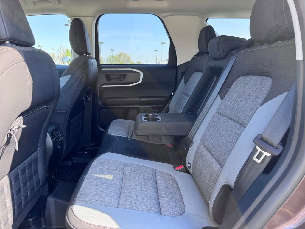 Certified 2022 Ford Bronco Sport Big Bend w/ Convenience Package AWD/4WD image 22