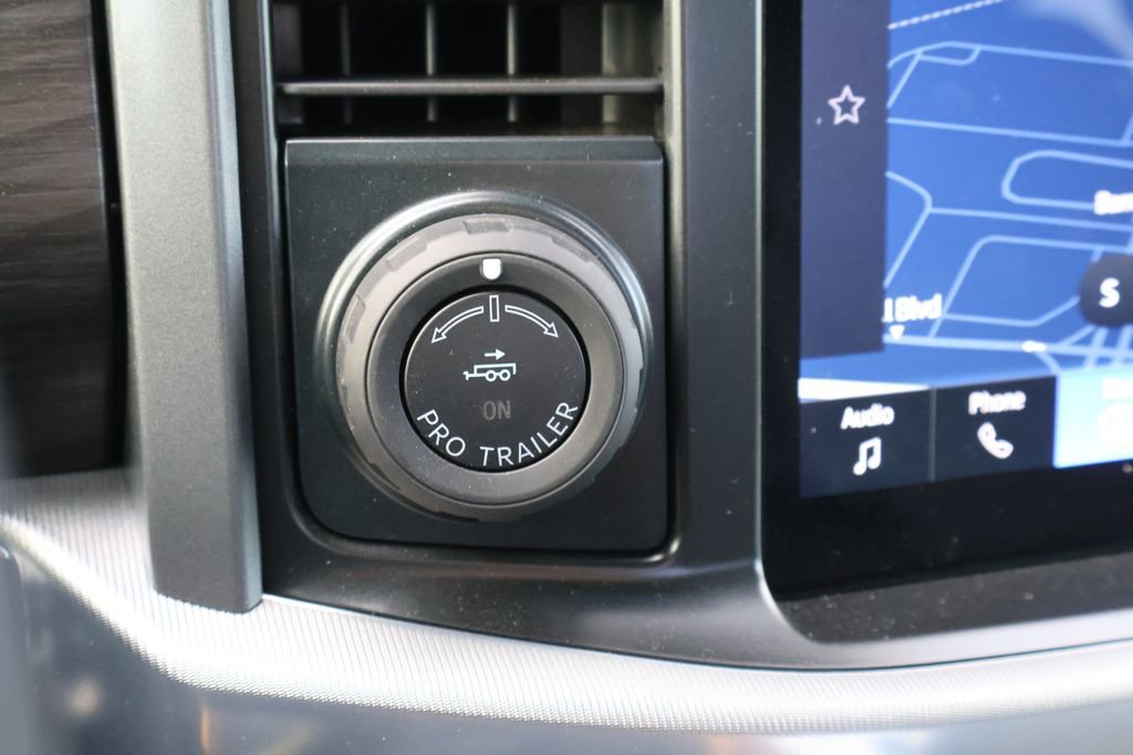 Certified 2025 Ford F150 Lariat w/ Equipment Group 501A Mid image 35