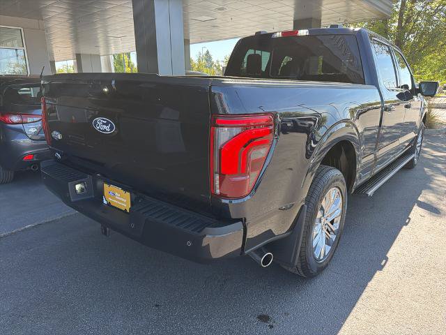 Certified 2024 Ford F150 King Ranch w/ FX4 Off-Road Package AWD/4WD image 15