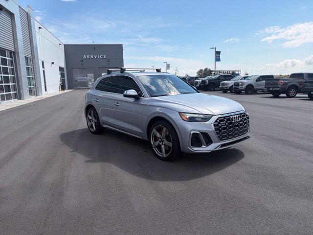 Used 2021 Audi SQ5 Premium Plus w/ Premium Plus Package AWD/4WD image 7