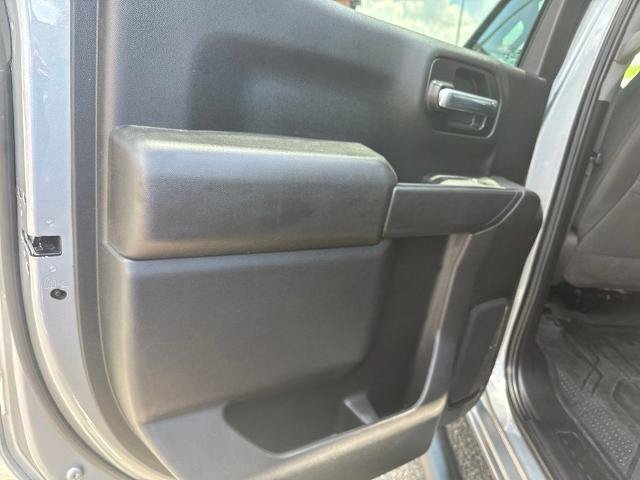 Used 2025 Chevrolet Silverado 1500 Custom w/ Turbomax Blackout Package RWD image 20