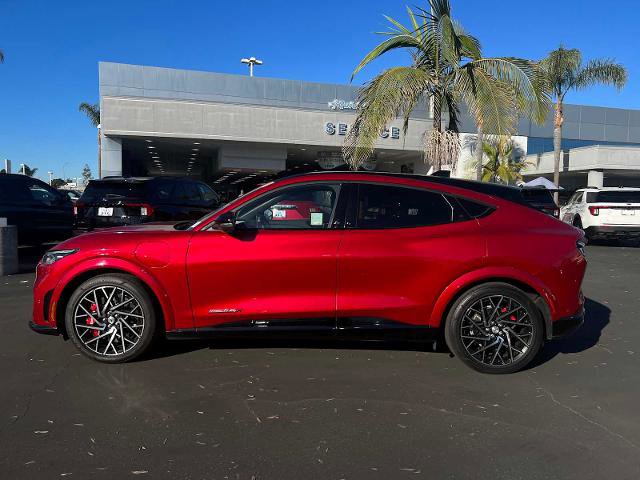 Certified 2023 Ford Mustang Mach-E GT w/ GT Performance Edition