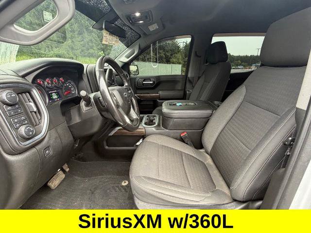 Used 2021 Chevrolet Silverado 1500 LT Trail Boss w/ Convenience Package II AWD/4WD image 10