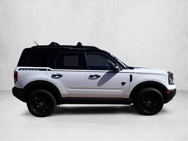 Certified 2025 Ford Bronco Sport Badlands w/ Badlands Tech Package AWD/4WD image 5