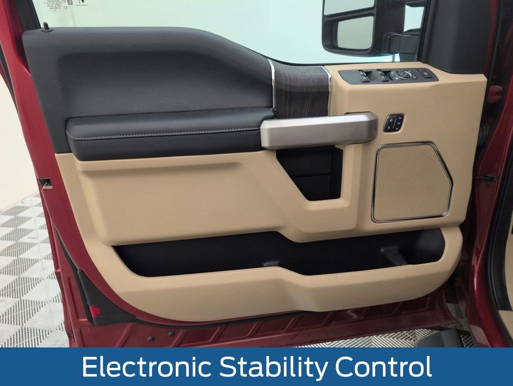 Certified 2020 Ford F350 Lariat w/ Lariat Value Package RWD image 32