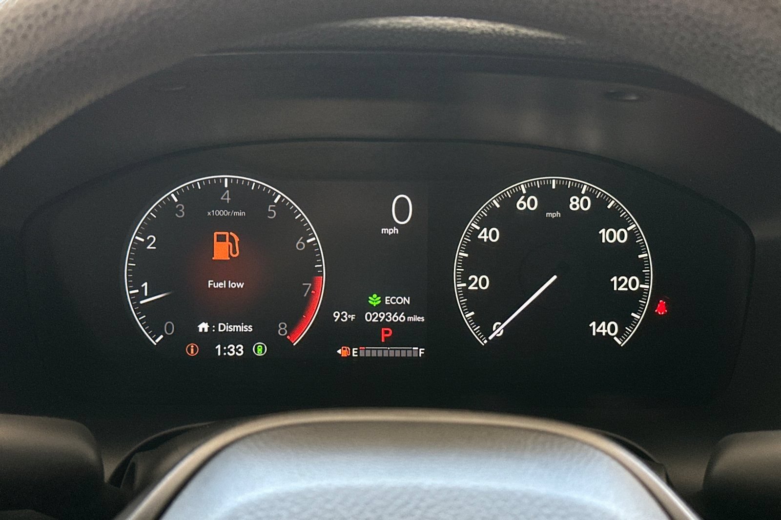 Used 2025 Honda HR-V LX image 23