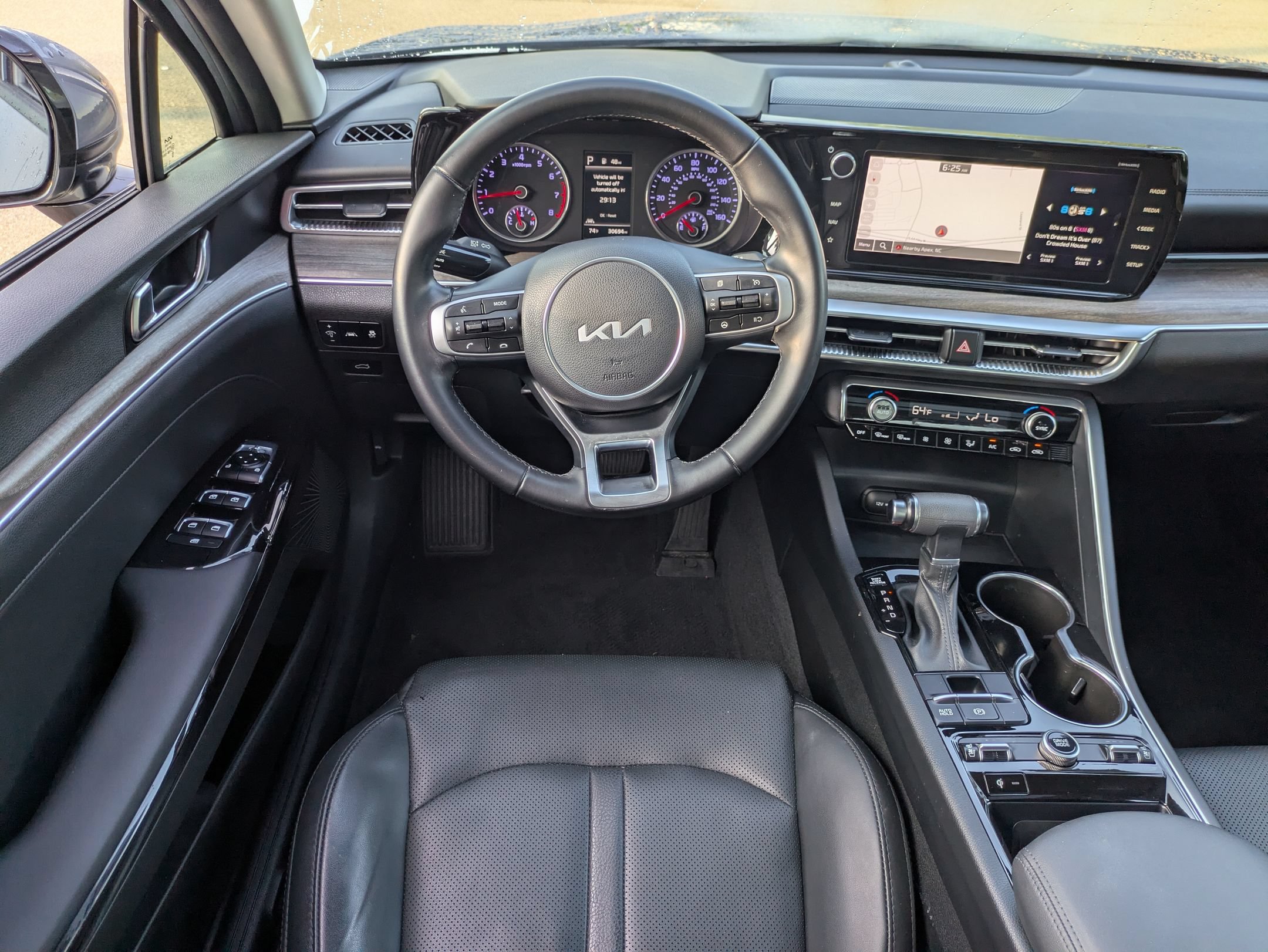 Used 2023 Kia K5 EX FWD image 35