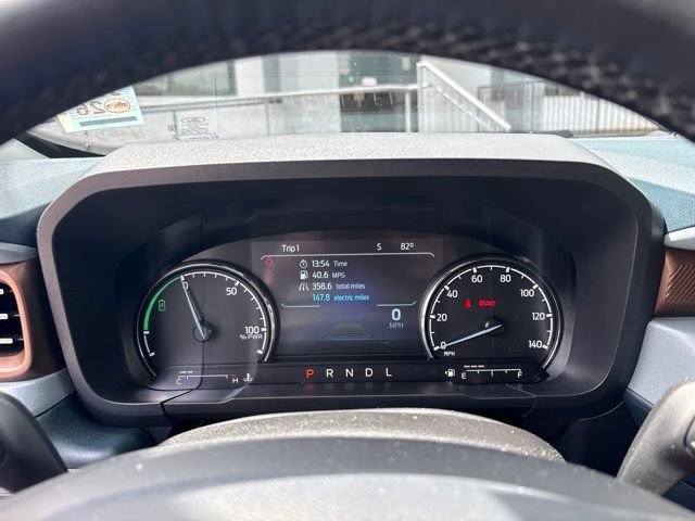 Certified 2024 Ford Maverick Lariat FWD image 11